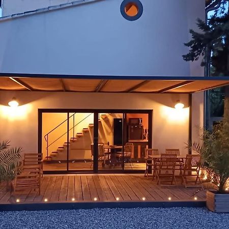 Gite Cosy Au Coeur Du Luberon Lagnes Extérieur photo