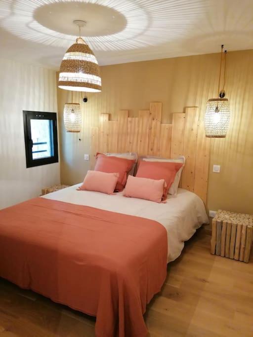 Gite Cosy Au Coeur Du Luberon Lagnes Extérieur photo